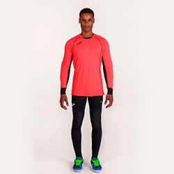 JOMA-CAMISETA PORTERO PROTEC CORAL FLÚOR 100447040