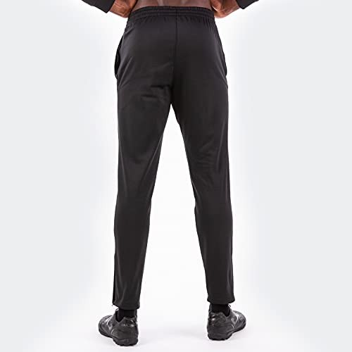 JOMA PANTALON LARGO ELBA NEGRO