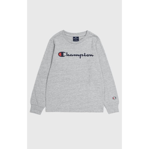 CHAMPION CAMISETA M/L CREWNECK HOMBRE