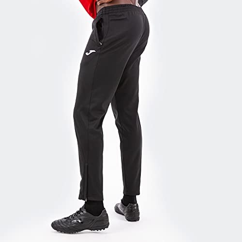 JOMA PANTALON LARGO ELBA NEGRO