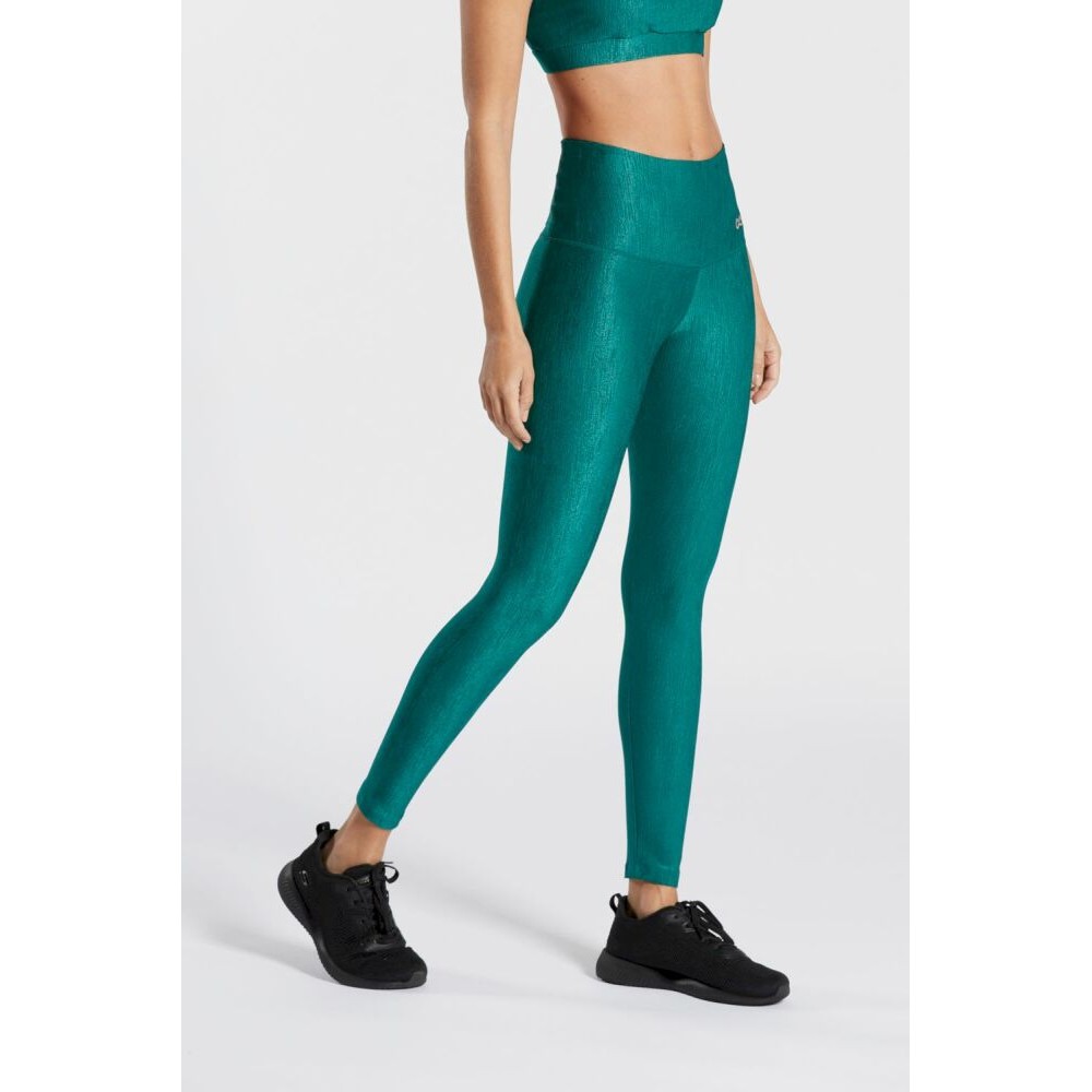 DITCHIL MALLA  Legging Rush Verde