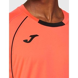 JOMA-CAMISETA PORTERO PROTEC CORAL FLÚOR 100447040