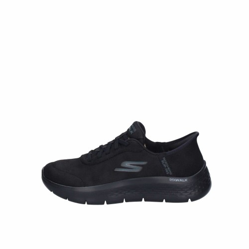 DEPORTIVOS SKECHERS GO WALK FLEX NEGRO