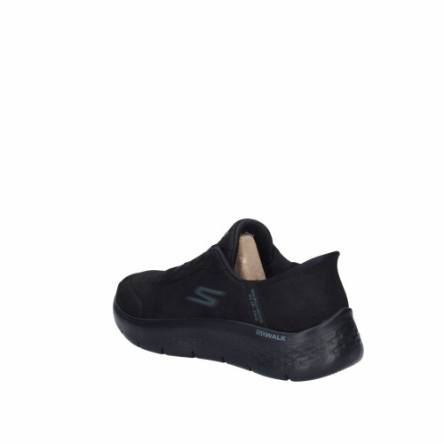 DEPORTIVOS SKECHERS GO WALK FLEX NEGRO