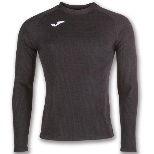 JOMA-CAMISETA BRAMA FLEECE NEGRO M/L