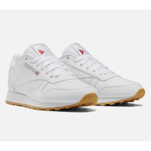 CALZADO CLÁSICO REEBOK-CLASSIC LEATHER-100008495-MUJER-BLANCO