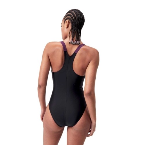 SPEEDO BAÑADOR WOMENS HYPERBOOM SPLICE RACERBACK