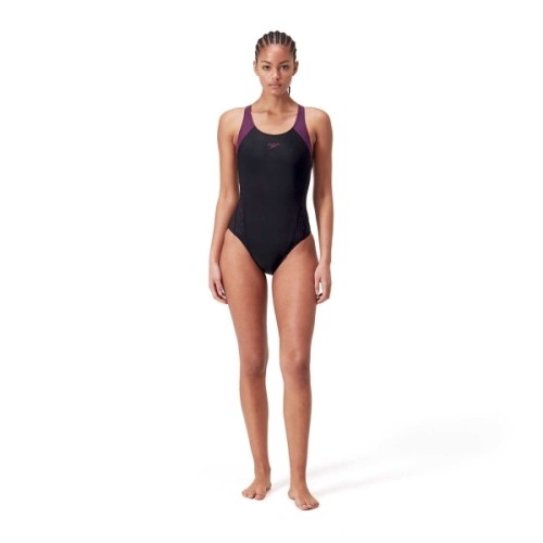 SPEEDO BAÑADOR WOMENS HYPERBOOM SPLICE RACERBACK