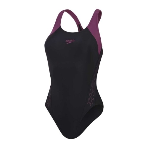 SPEEDO BAÑADOR WOMENS HYPERBOOM SPLICE RACERBACK