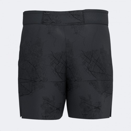 JOMA BERMUDA R-NIGHT SHORT BLACK