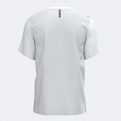 JOMA CAMISETA R-NIGHT SHORT SLEEVE T-SHIRT WHITE