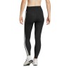Malla negra Adidas negra mujer