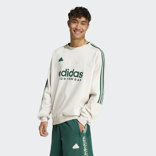 ADIDAS SUDADERA M TIRO FL CREW