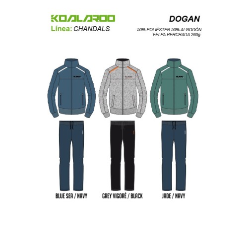 KOALAROO CHANDAL DOGAN