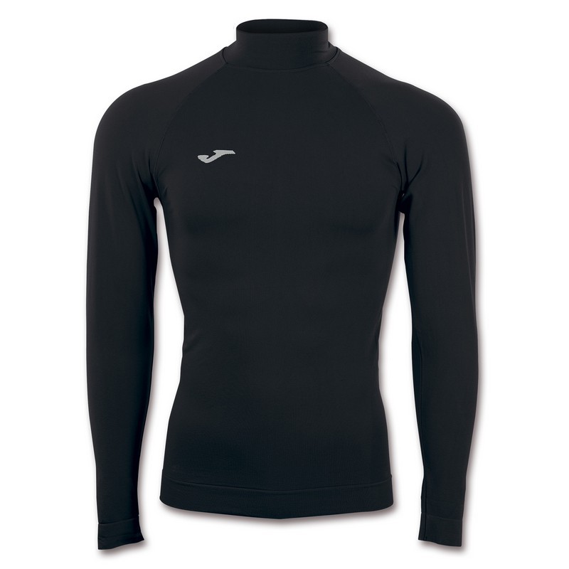 JOMA-CAMISETA BRAMA CLASSIC NEGRO M/L