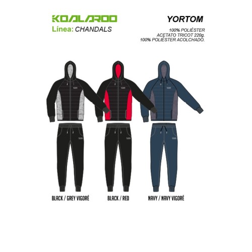 KOALAROO CHANDAL YORTOM