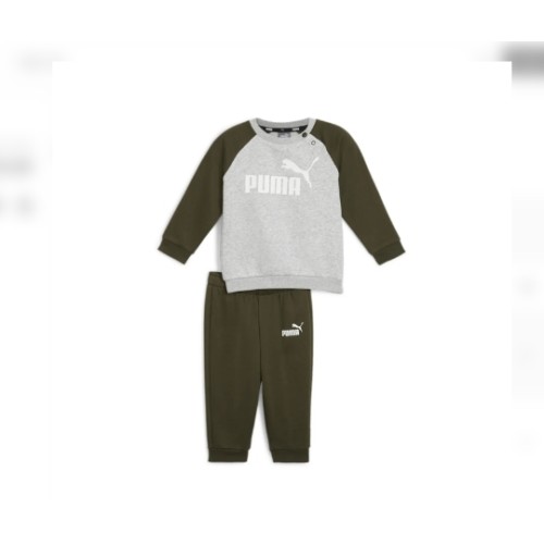 PUMA CHANDAL Minicats ESS Raglan Jogger FL