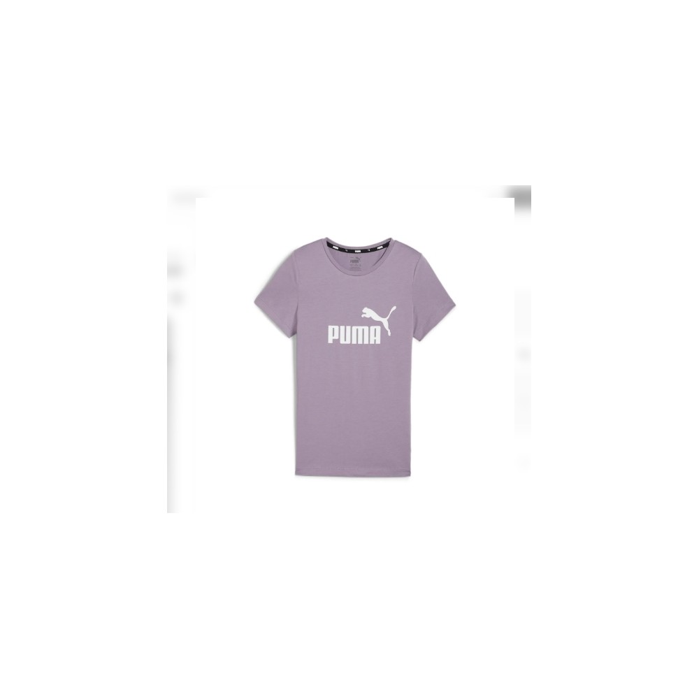 PUMA CAMISETA ESS Logo Tee G