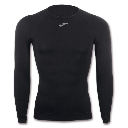 JOMA-CAMISETA BRAMA CLASSIC NEGRO M/L