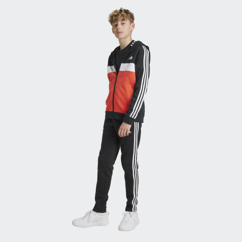 ADIDAS CHANDAL J 3S TIB FL TS