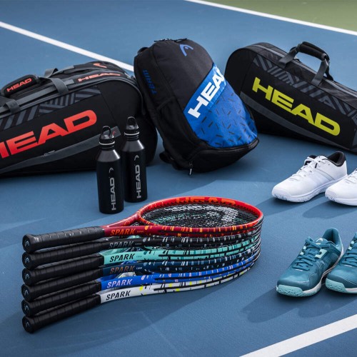 HEAD RAQUETA DE TENIS MX Spark SUPRM (stealth)