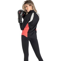 Sudadera negra Ditchil negra mujer