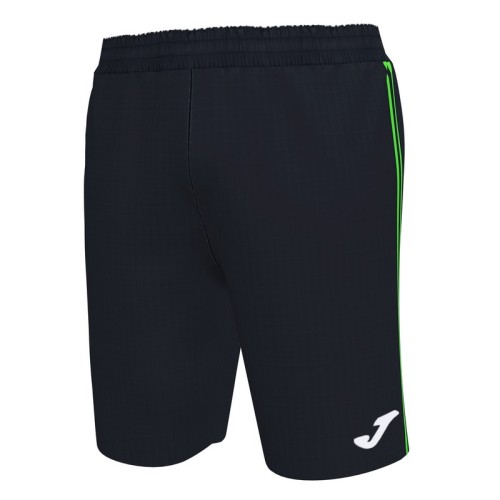 JOMA-BERMUDA CLASSIC NEGRO-VERDE FLUOR