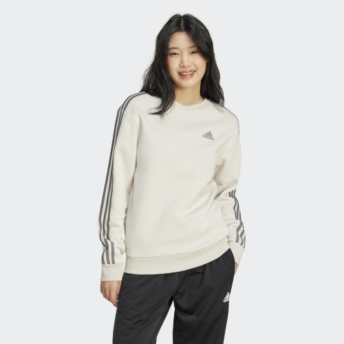 ADIDAS SUDADERA W 3S FL MUJER