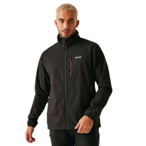 REGATTA SOFT SHELL MOUTDALE HOMBRE