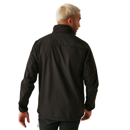 REGATTA SOFT SHELL MOUTDALE HOMBRE