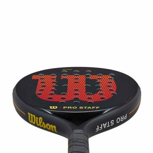 WILSON PALA DE PADEL PRO STAFF TEAM BKRD2