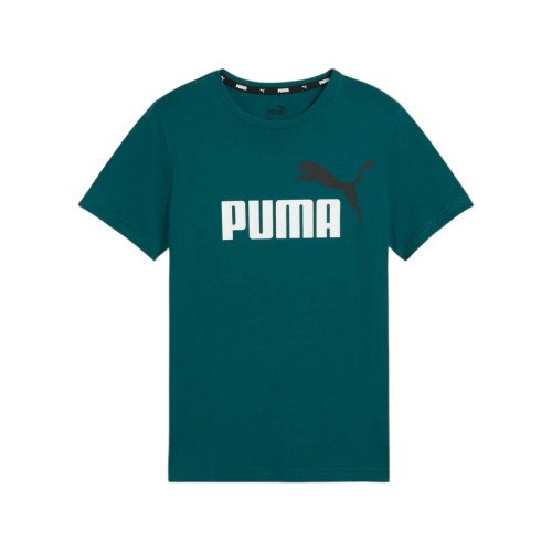 PUMA CAMISETA LOGO JR