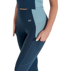 Malla azul Ditchil azul mujer