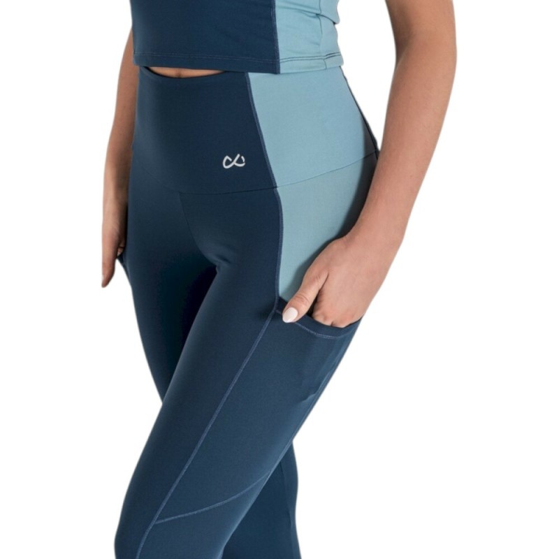 Malla azul Ditchil azul mujer