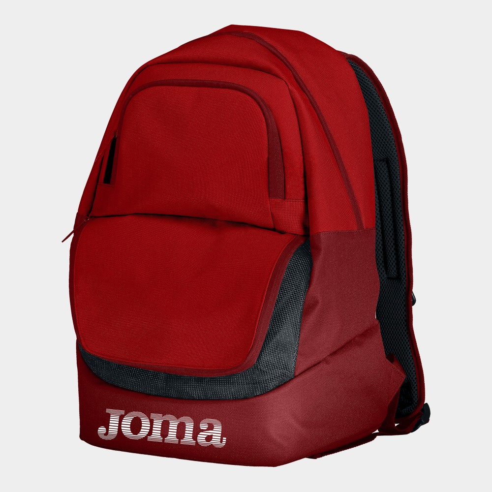 JOMA-MOCHILA DIAMOND II ROJO