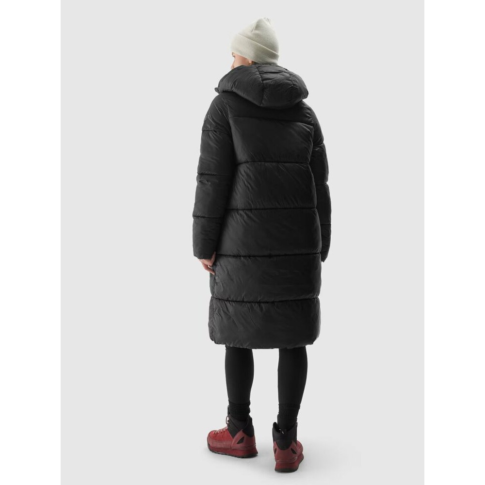 PARKA 4F  DOWN JACKET 4FWAW24TDJAF475 DEEP BLACK