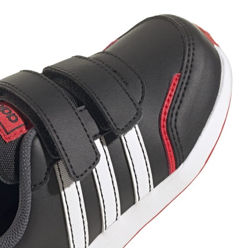 ADIDAS-VS SWITCH 3 CF I NEGBÁS/FTWBLA/ROJINT