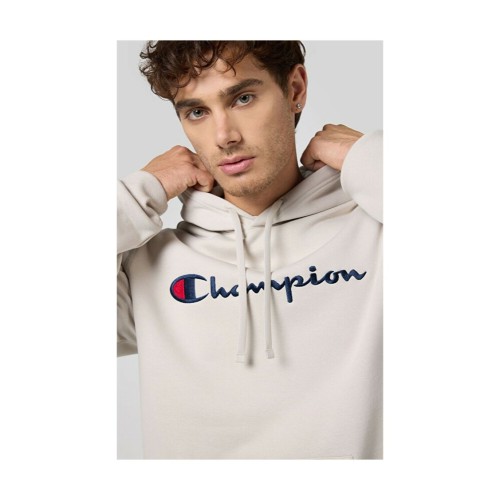 CHAMPION SUDADERA HOODED HOMBRE