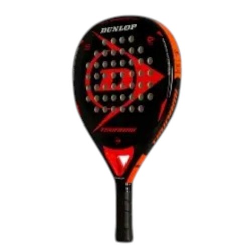 DUNLOP PALA PÁDEL TSUNAMI RED