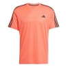 Camiseta naranja Adidas naranja hombre