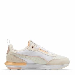 Calzado multideporte PUMA 383462-36-PUMA R22-MUJER-BLANCO