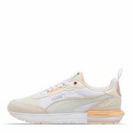 Calzado multideporte PUMA 383462-36-PUMA R22-MUJER-BLANCO