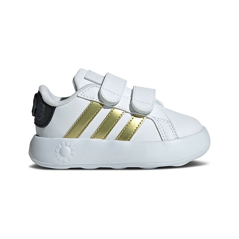 Calzado Sneakers KIDS/BEBÉ Adidas-STAR WARS Grand Court CF I-IH8036-NEGRO