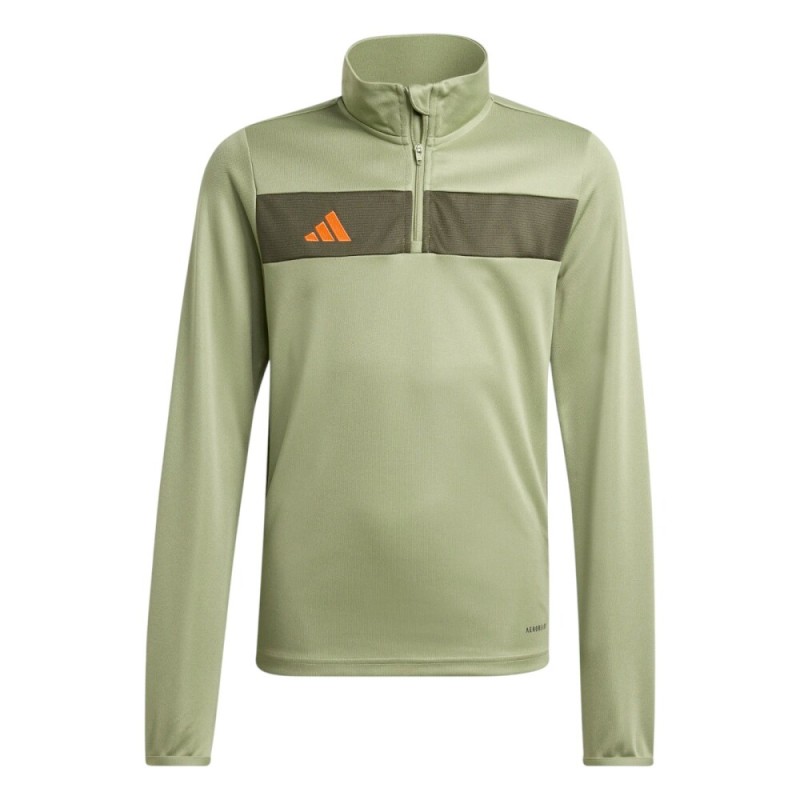 Sudadera verde Adidas verde hombre