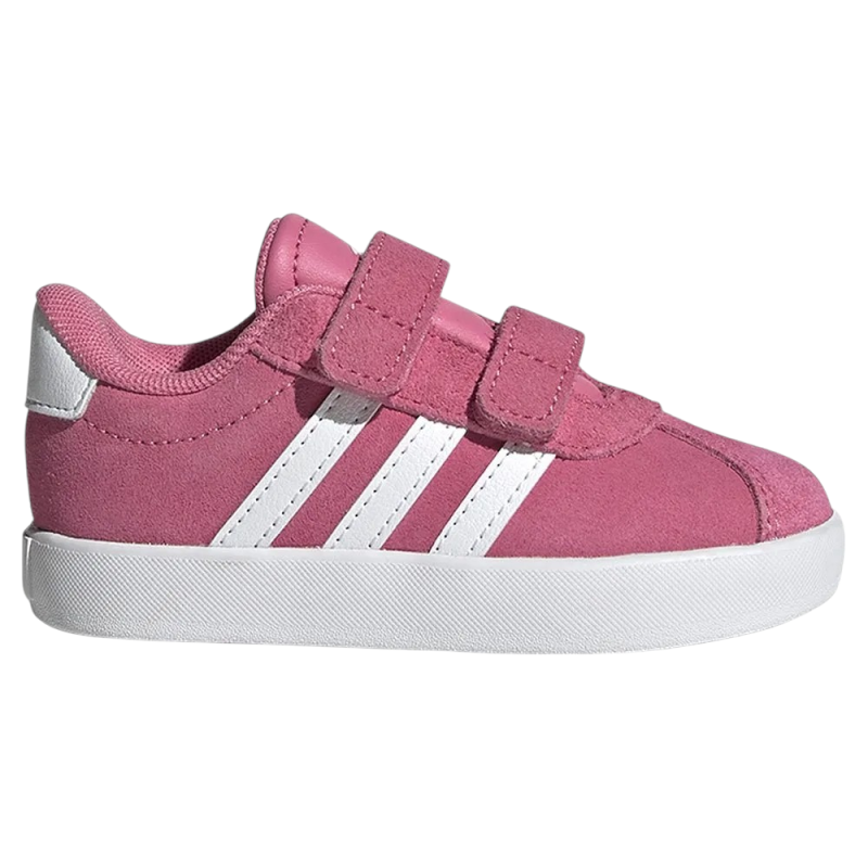 Calzado Sneakers KIDS/BEBÉ ADIDAS VL COURT 3.0 CF I IH4957 ROSA