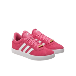 Calzado Sneakers UNISEX JUNIOR ADIDAS VL COURT 3.0 K ID9072 ROSA