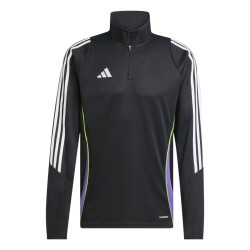 Sudadera negra Adidas negra hombre