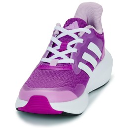 Calzado multideporte UNISEX JUNIOR ADIDAS FortaRun 3.0 EL C IH2856 VIOLETA