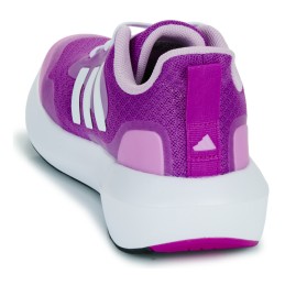 Calzado multideporte UNISEX JUNIOR ADIDAS FortaRun 3.0 EL C IH2856 VIOLETA