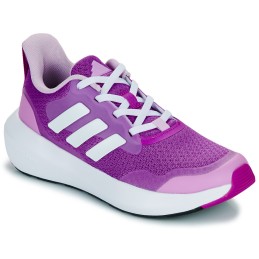 Calzado multideporte UNISEX JUNIOR ADIDAS FortaRun 3.0 EL C IH2856 VIOLETA